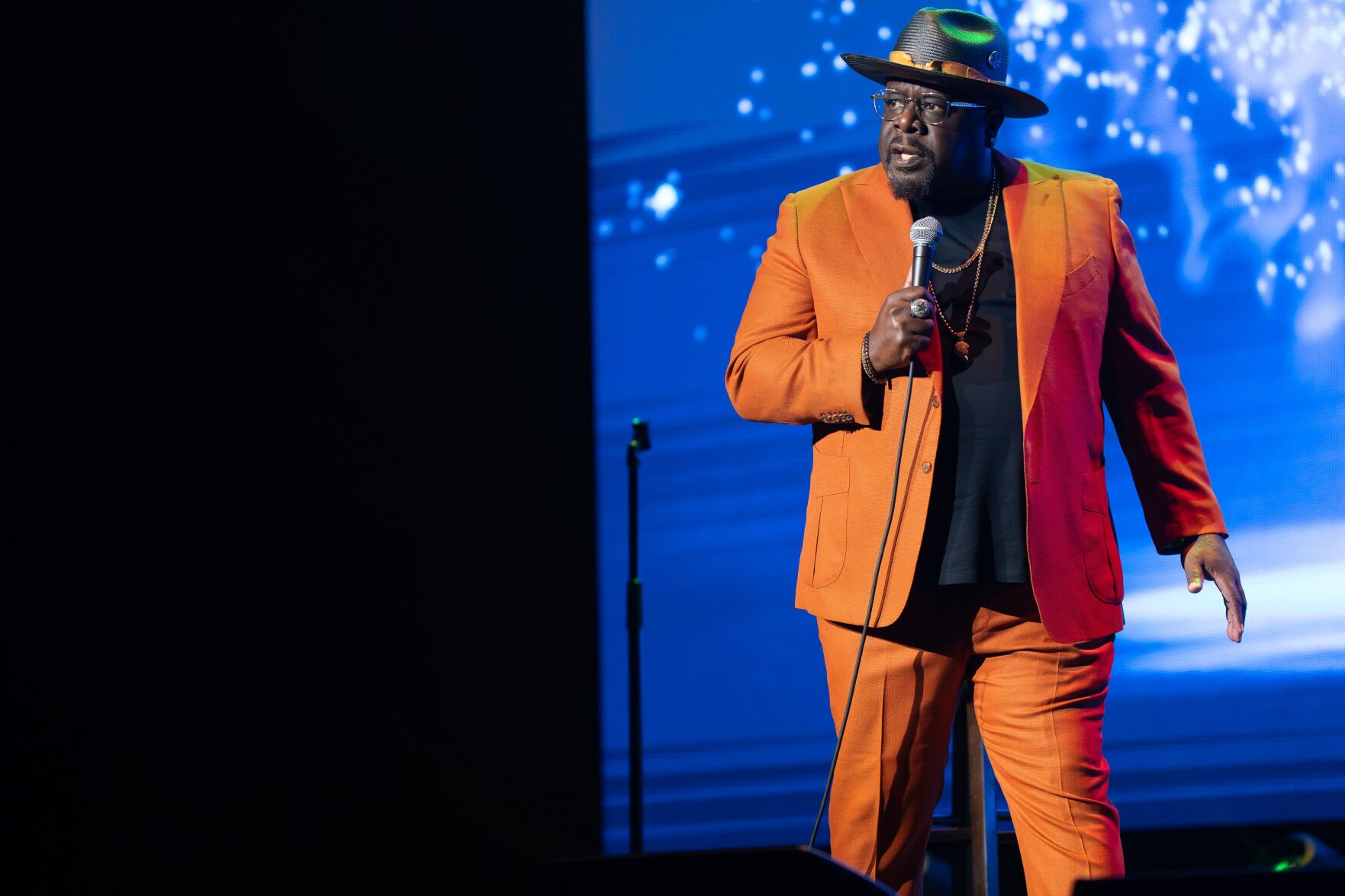 'Straight Jokes! No Chaser Comedy Tour' at Chaifetz Arena